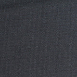 Nylon Viscose Stretch Interlock Knit Fabric, 233 gsm, 158 cm — Grey — texture