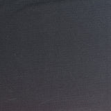 Nylon Viscose Stretch Interlock Knit Fabric, 233 gsm, 158 cm — Grey