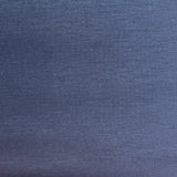 Dark Blue Heathered-Marl Scuba Knit, Viscose-Poly