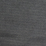 Dark Grey Marl Jersey Knit, Polyester — texture