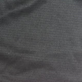 Dark Grey Marl Jersey Knit, Polyester