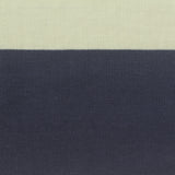 Cream Horizontal-Stripe Jersey Knit, Cotton