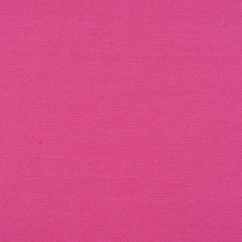 100% Polyester Jersey Knit Fabric, 135 gsm, 175 cm — Pink
