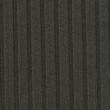 Polyester Stretch Rib Knit Fabric, 208 gsm, 164 cm — Green — texture