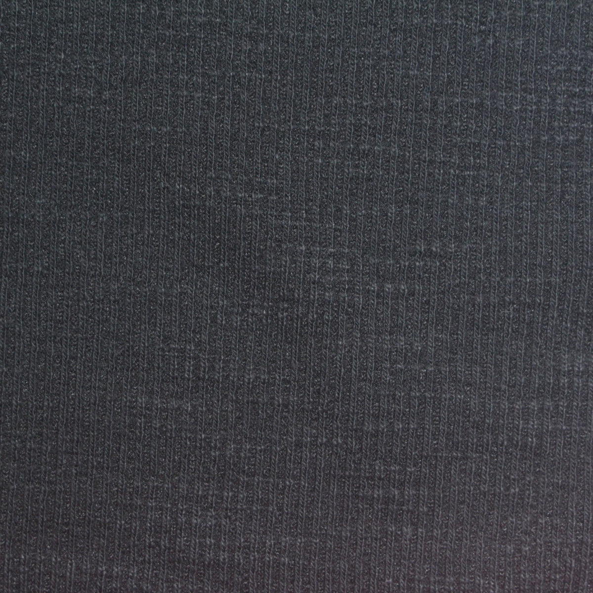 Dark Grey Marl Jersey Knit, Poly-Cotton, 215 gsm