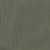 Nylon Stretch Rib Knit Fabric, 165 gsm, 155 cm — Green — texture