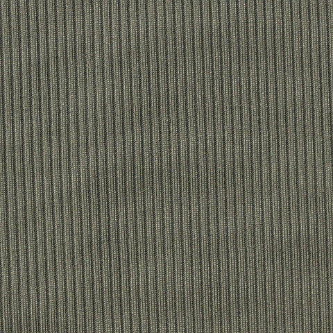 Nylon Stretch Rib Knit Fabric, 165 gsm, 155 cm — Green