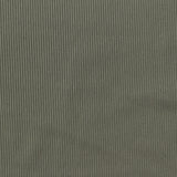 Nylon Stretch Rib Knit Fabric, 165 gsm, 155 cm — Green