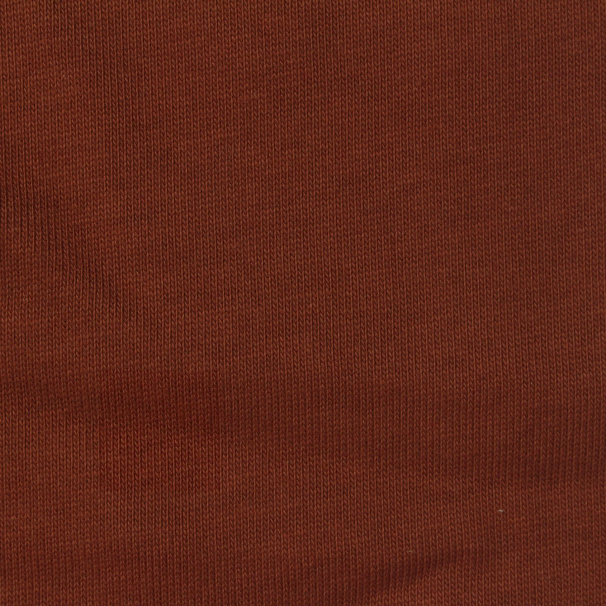 100% Cotton Jersey Knit Fabric, 355 gsm, 180 cm — Brown