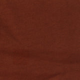 100% Cotton Jersey Knit Fabric, 355 gsm, 180 cm — Brown