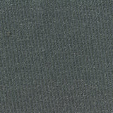 Grey Marl Rib Knit, Metallic-Nylon