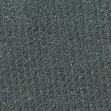 Grey Marl Rib Knit, Metallic-Nylon — texture