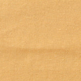 100% Cotton Jersey Knit Fabric, 115 gsm, 145 cm — Khaki — texture