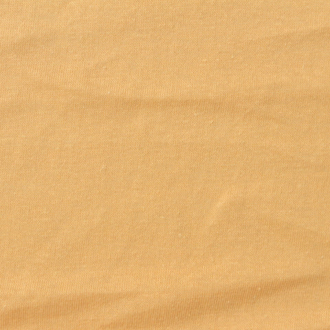 100% Cotton Jersey Knit Fabric, 115 gsm, 145 cm — Khaki