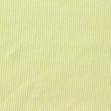 Cotton Polyester Stretch Rib Knit Fabric, 190 gsm, 140 cm — Yellow