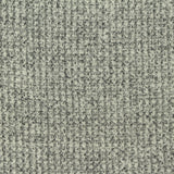 Grey Marl Waffle Knit, Poly-Viscose