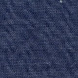 Blue Marl Jersey Knit, Cotton-Poly — texture