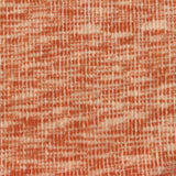Orange Marl Jersey Knit, Viscose-Poly