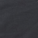 Cotton Stretch Rib Knit Fabric, 317 gsm, 180 cm — Grey