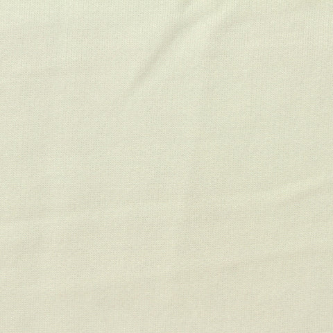 Brushed Viscose Polyester Stretch French Terry Fabric, 190 gsm, 160 cm — Beige