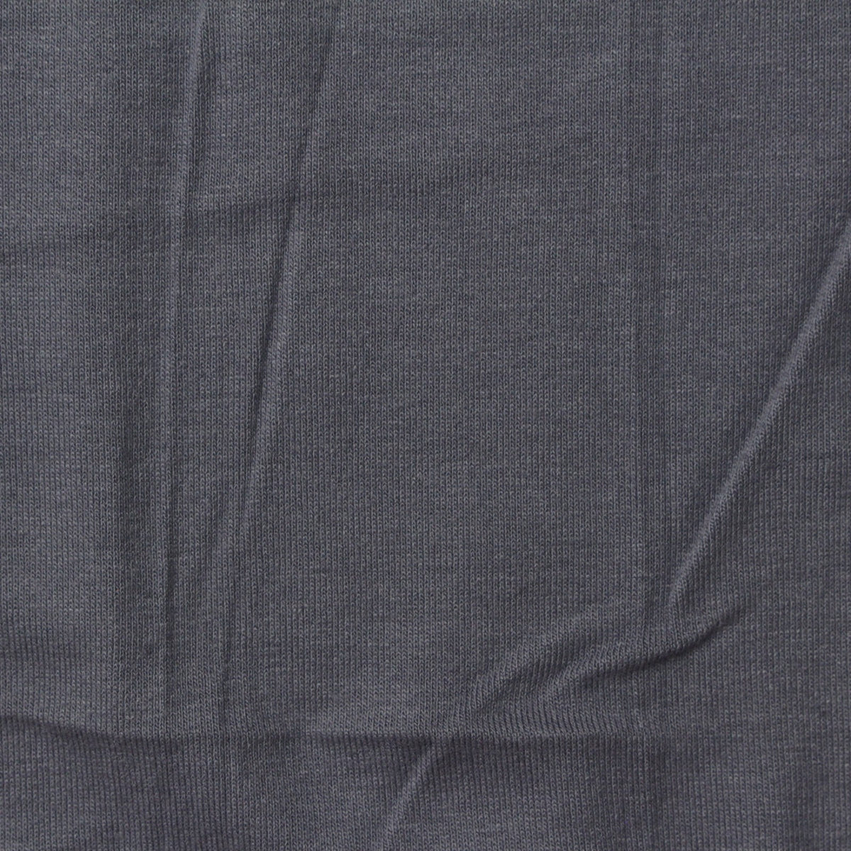 Viscose Stretch Jersey Knit Fabric, 185 gsm, 154 cm — Grey