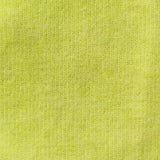 Polyester Viscose Stretch Chunky Knit Fabric, 184 gsm, 160 cm — Green — texture