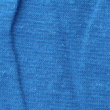 Blue Marl Jersey Knit, Cotton — texture