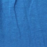 Blue Marl Jersey Knit, Cotton