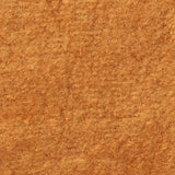 Brushed Viscose Polyester Stretch Chunky Knit Fabric, 255 gsm, 146 cm — Orange — texture