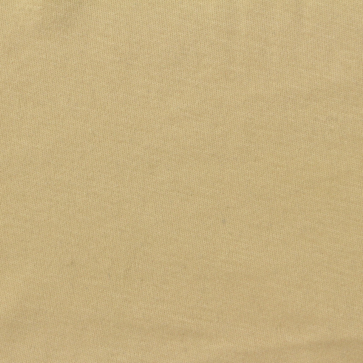 100% Cotton Interlock Knit Fabric, 170 gsm, 155 cm — Khaki