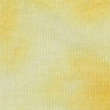 Yellow Abstract Chunky Knit, Poly-Viscose — texture