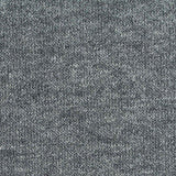 Grey Marl French Terry, Cotton-Poly — texture