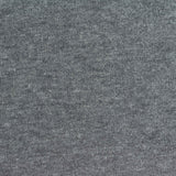 Grey Marl French Terry, Cotton-Poly