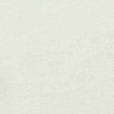 100% Cotton Interlock Knit Fabric, 195 gsm, 175 cm — White — texture