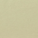 Cotton Polyester Stretch Piqué Knit Fabric, 320 gsm, 165 cm — Beige