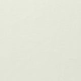 100% Cotton Interlock Knit Fabric, 260 gsm, 170 cm — White