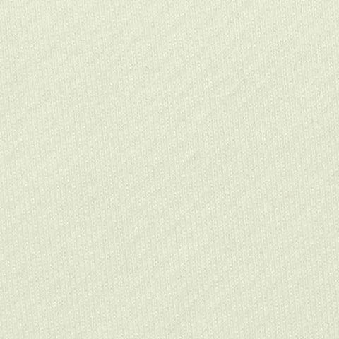 Cotton Modal French Terry Fabric, 410 gsm, 158 cm — Beige