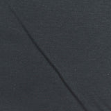 100% Cotton Interlock Knit Fabric, 260 gsm, 170 cm — Grey