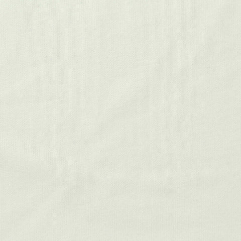 100% Cotton Jersey Knit Fabric, 280 gsm, 155 cm — White