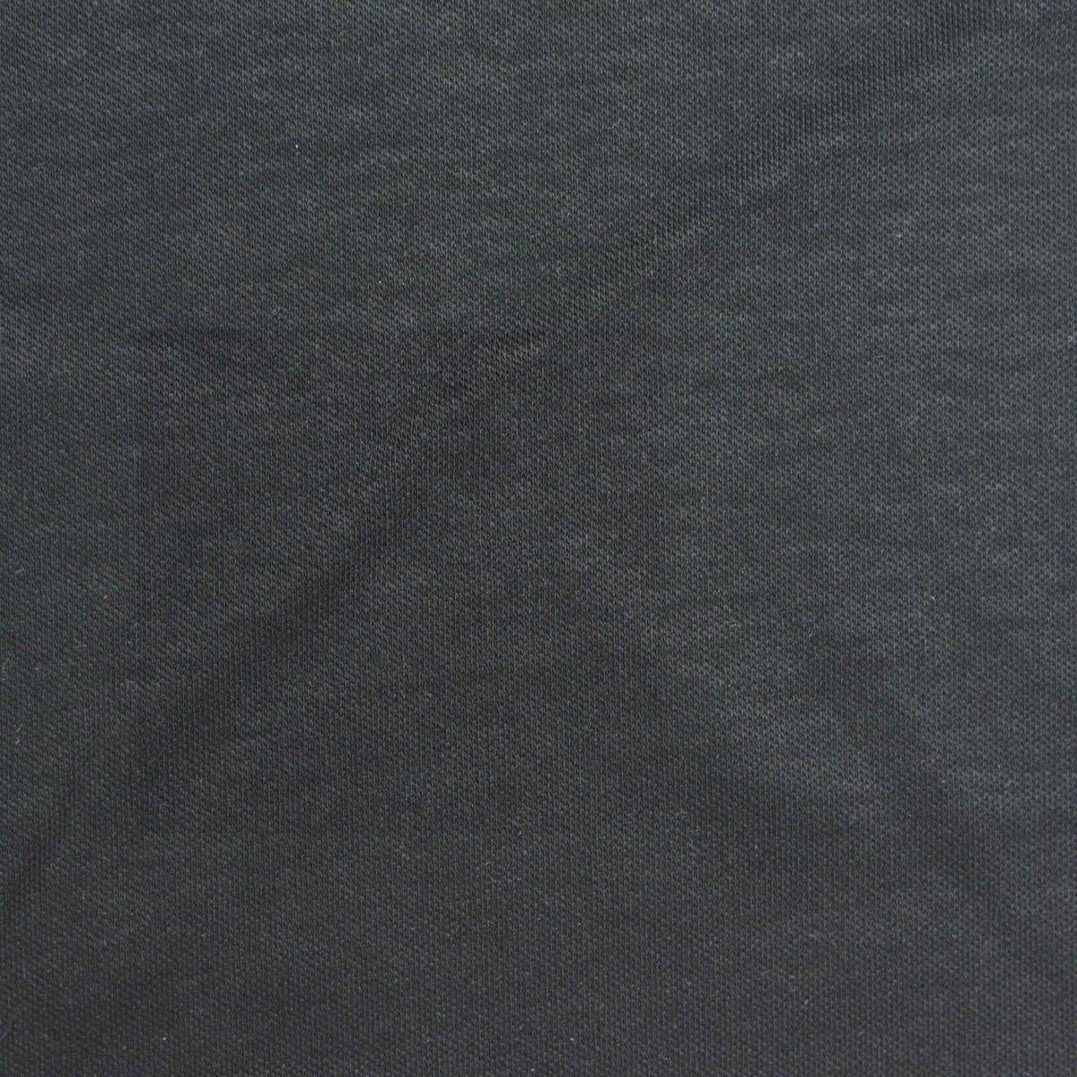 100% Cotton Interlock Knit Fabric, 220 gsm, 145 cm — Grey