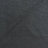 100% Cotton Interlock Knit Fabric, 220 gsm, 145 cm — Grey