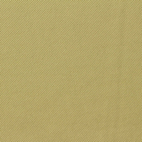Cotton Polyester Piqué Knit Fabric, 200 gsm, 193 cm — Khaki