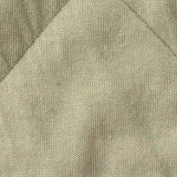 Jacquard Polyester Stretch Knit Fabric, 320 gsm, 170 cm — Khaki — texture