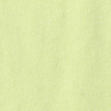 100% Cotton French Terry Fabric, 228 gsm, 158 cm — Green — texture