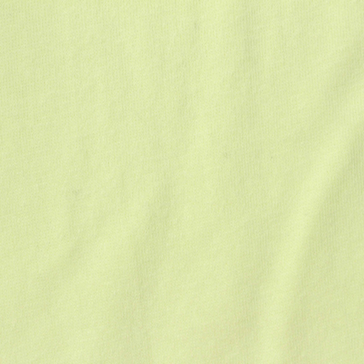 100% Cotton French Terry Fabric, 228 gsm, 158 cm — Green