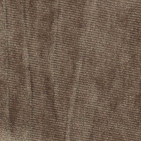 Polyester Stretch Velvet Fabric, 250 gsm, 155 cm — Orange
