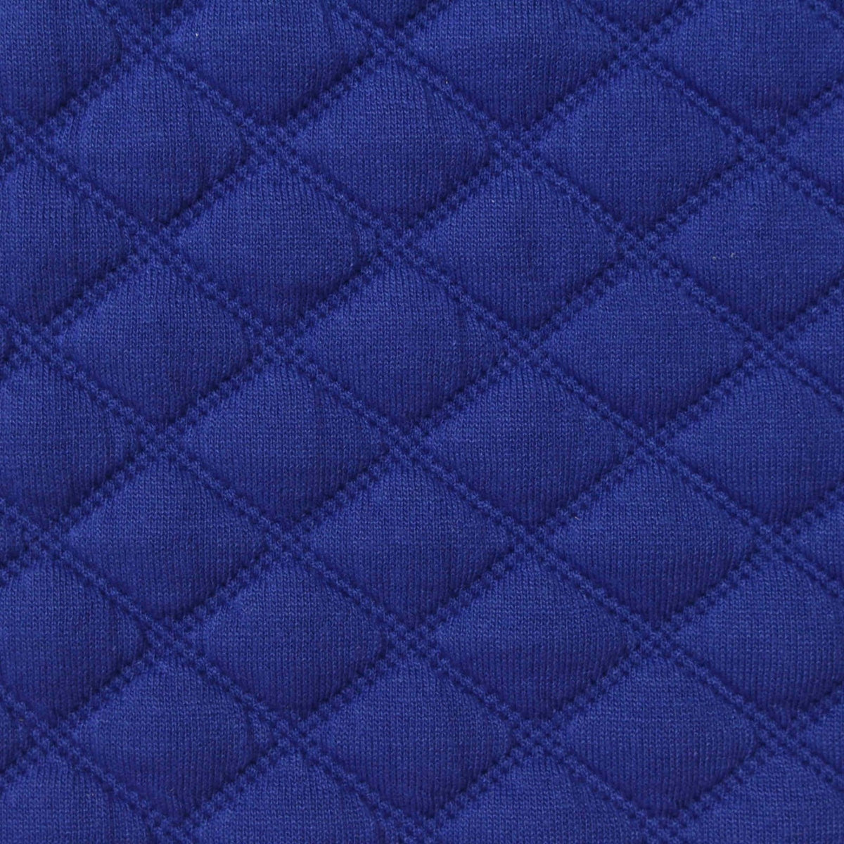 Blue Diamond Jacquard, Polyester, 375 gsm