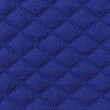 Blue Diamond Jacquard, Polyester