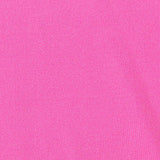 Polyester Stretch Milk Silk Knit Fabric, 145 gsm, 175 cm — Pink — texture