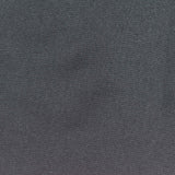 Polyester Stretch Milk Silk Knit Fabric, 260 gsm, 175 cm — Grey
